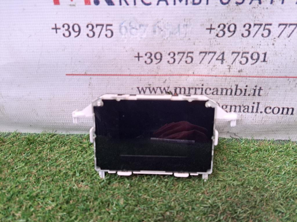 Display FORD Focus S. Wagon 5° Serie