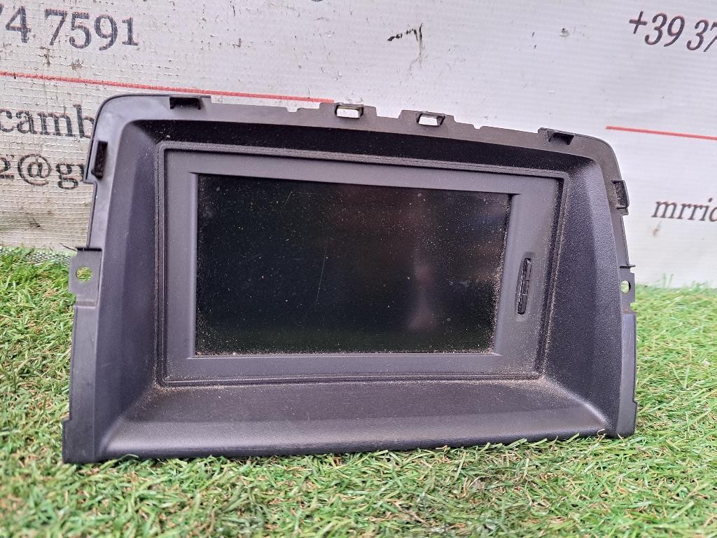 Display RENAULT Trafic Furgone 2° Serie