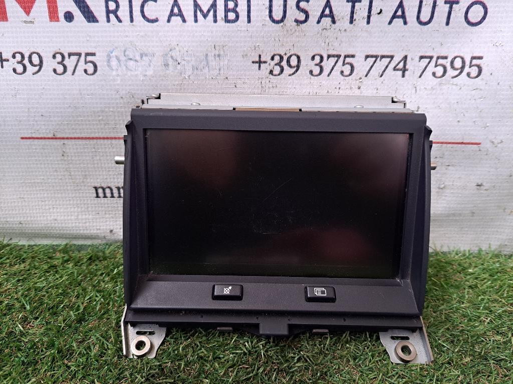 Display LAND ROVER Range Rover SPORT (05>13)