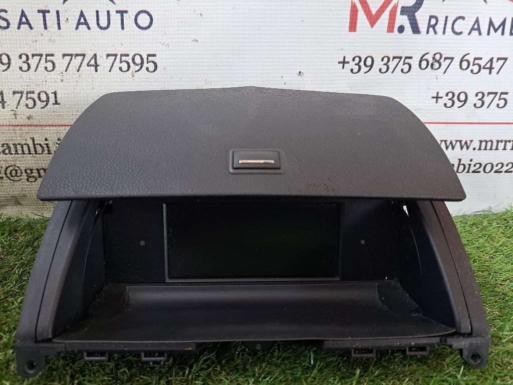 Display MERCEDES Classe C Berlina W204