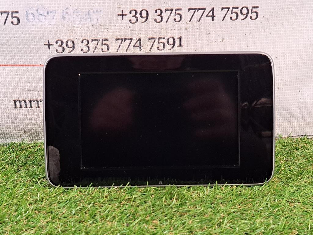 Display multifunzione computer di bordo MERCEDES Classe C S. Wagon W205 
