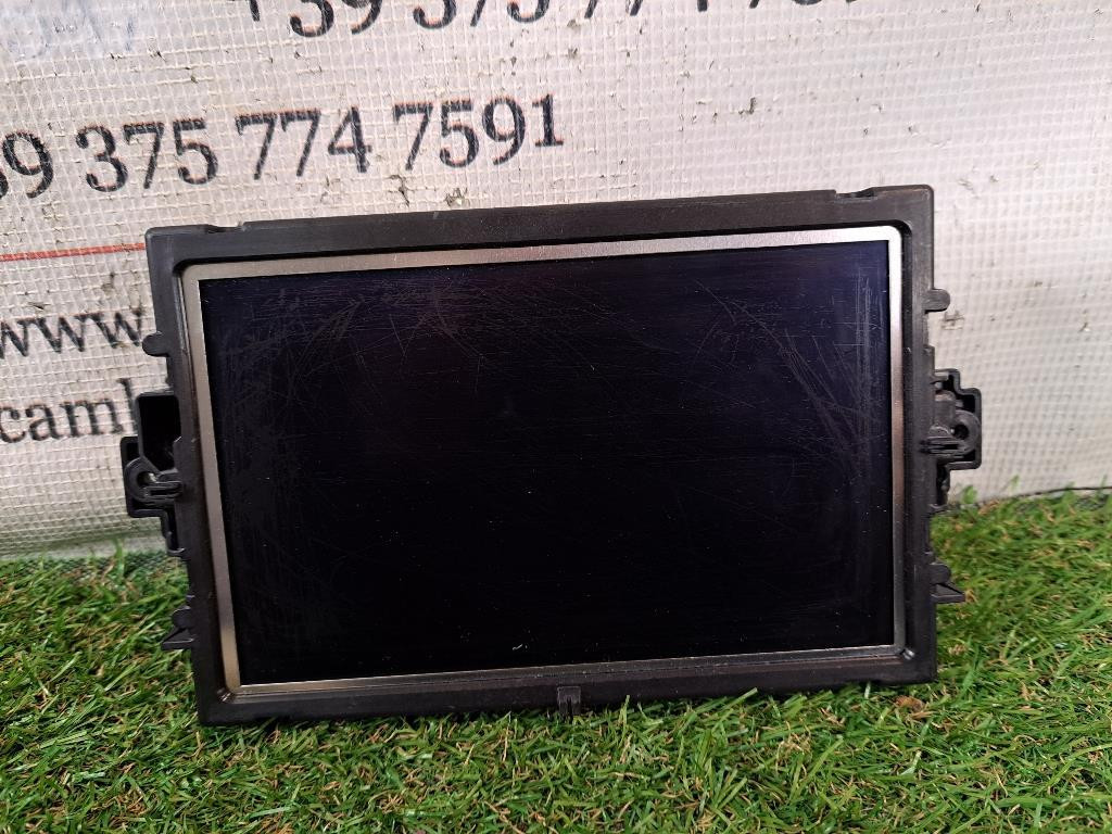 Display multifunzione computer di bordo MERCEDES Classe C W204 Coupè (11>)