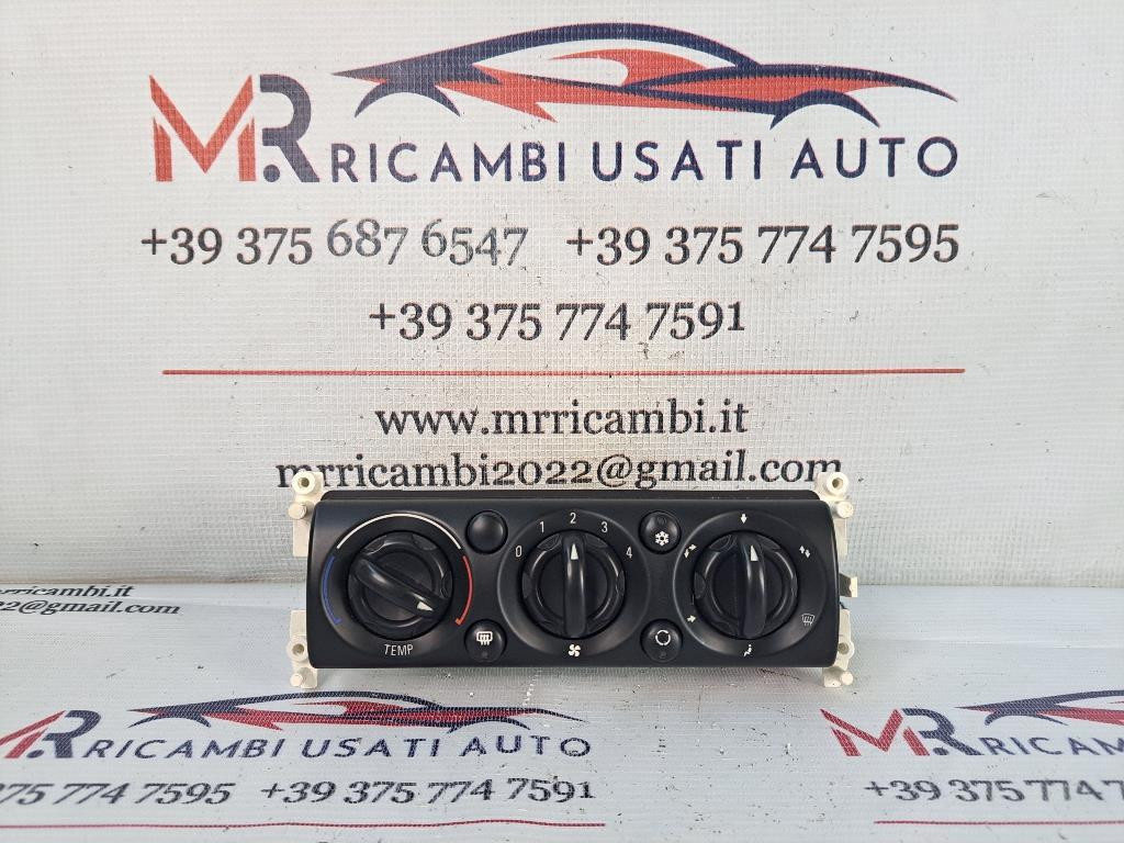 Comandi Clima MINI Cooper 1°  Serie