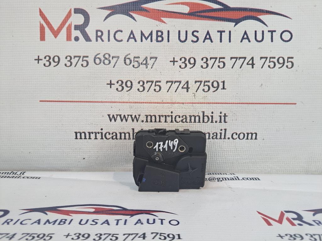 Serratura portellone posteriore BMW Serie 3 E91 Touring 2° Serie