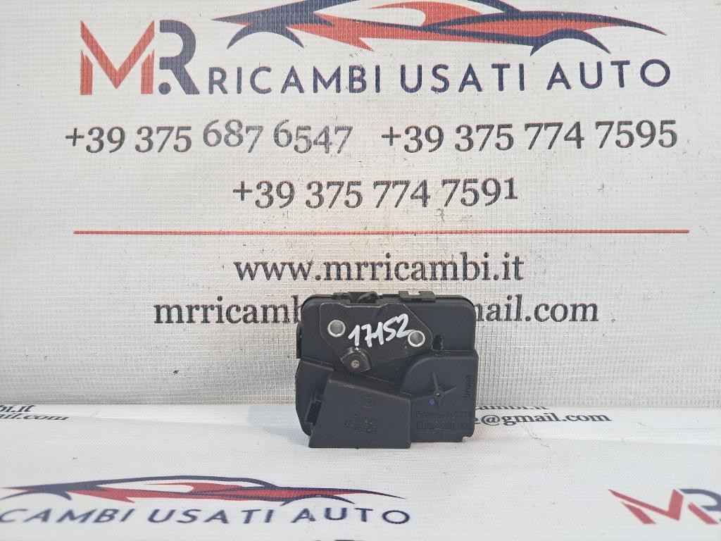 Serratura portellone posteriore BMW Serie 3 E91 Touring 2° Serie