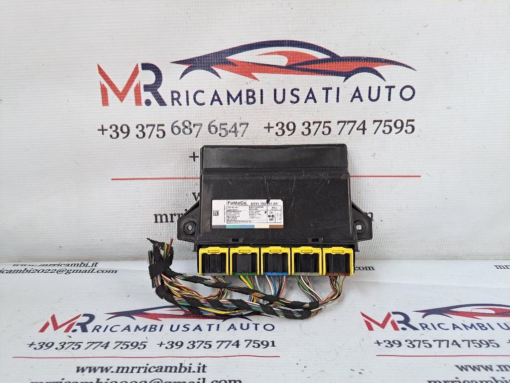 Centralina Comfort JAGUAR XF Serie (08>11)