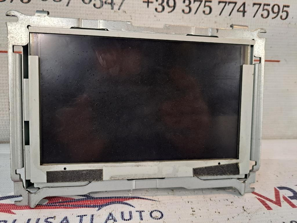 Display multifunzione computer di bordo JAGUAR XF Serie (11>15)