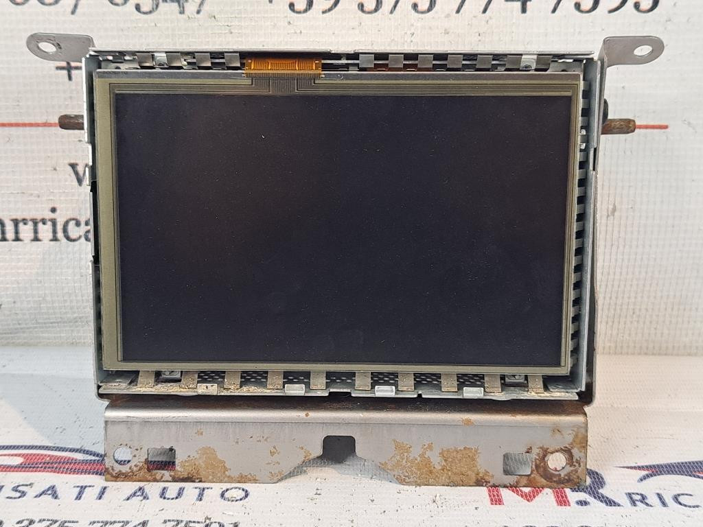 Display LAND ROVER Discovery Serie IV (10>)