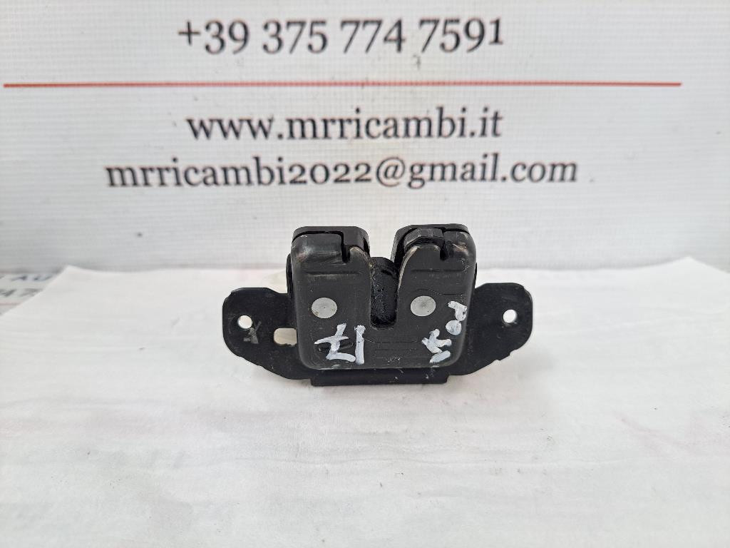 Serratura portellone posteriore TOYOTA Yaris Serie (17>)