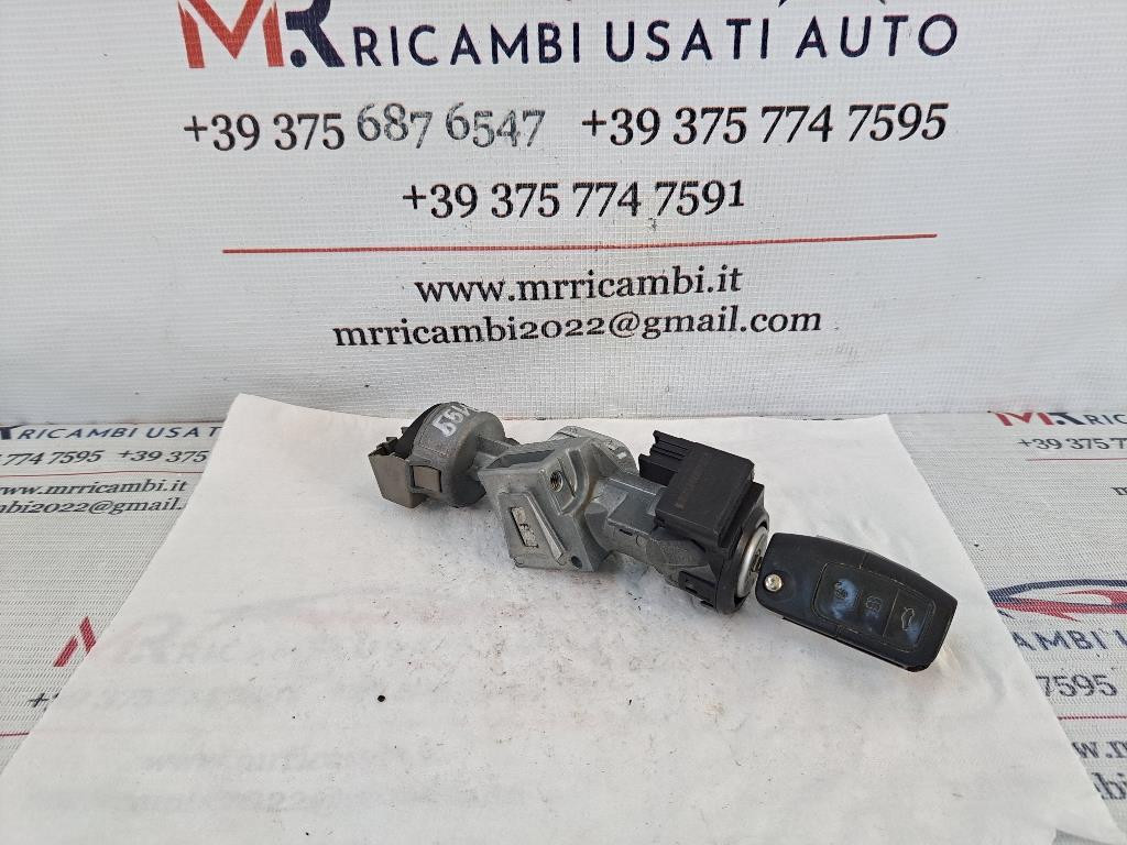 Blocchetto Accensione FORD Focus Berlina 4° Serie