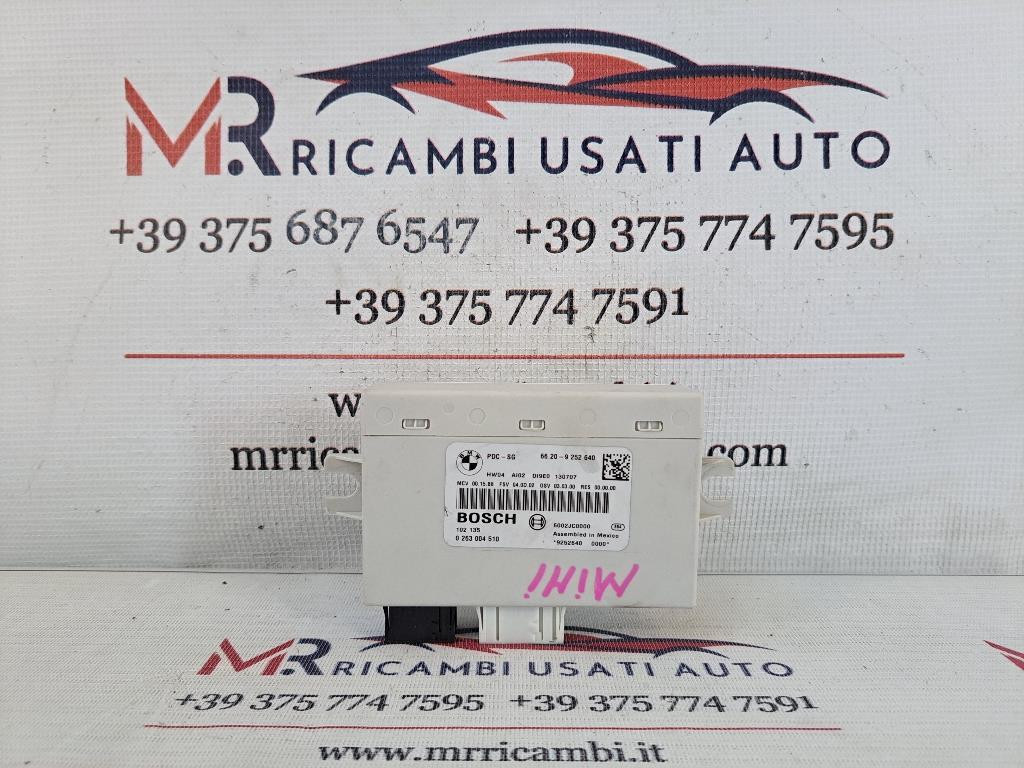 Centralina sensori di parcheggio MINI Countryman 1° Serie