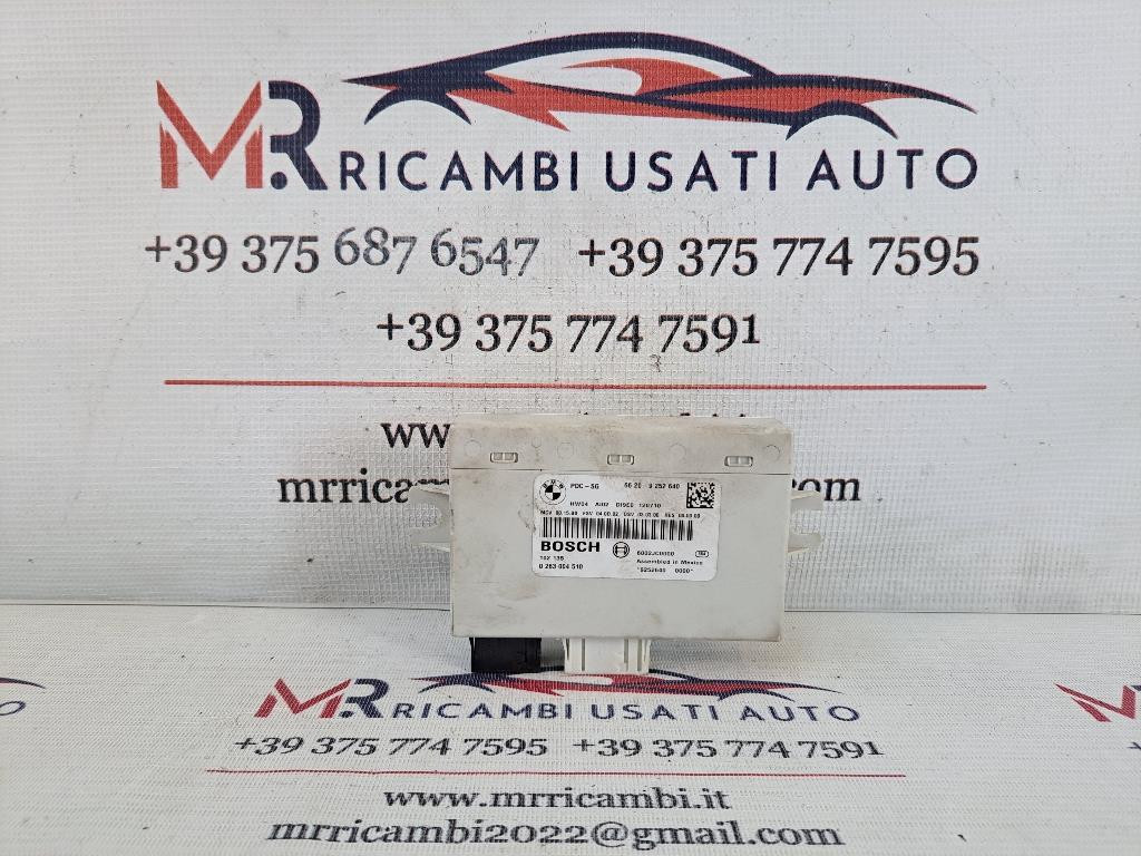 Centralina sensori di parcheggio MINI Countryman 1° Serie
