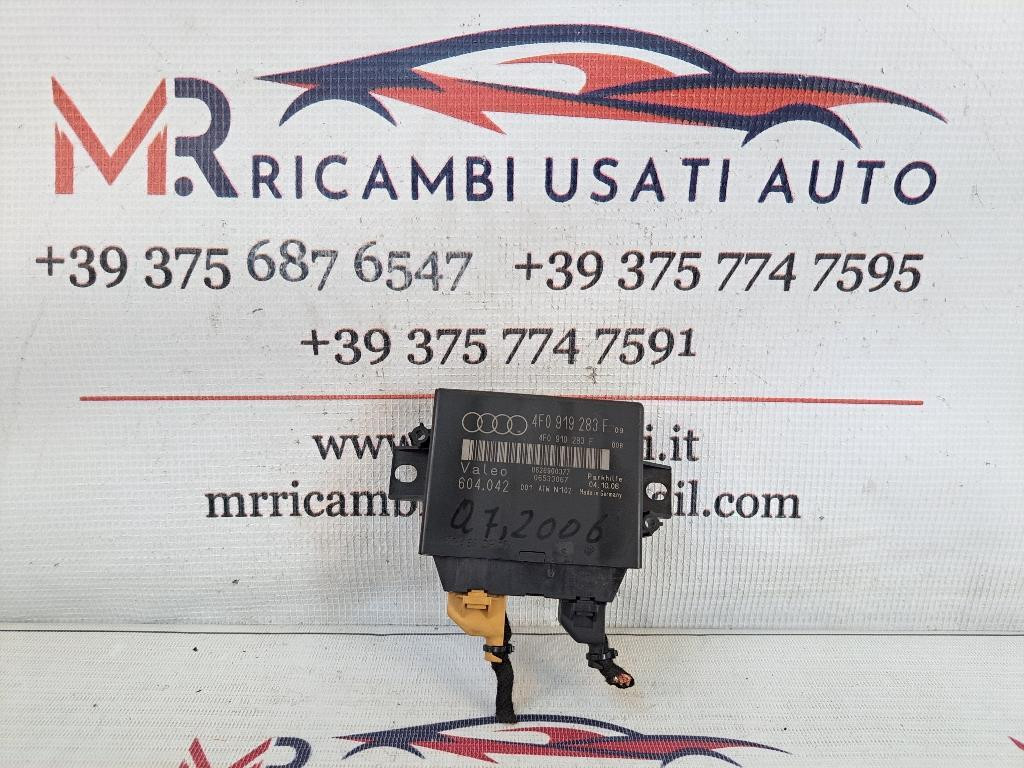 Centralina sensori di parcheggio AUDI A6 Berlina Serie C6 (4F2) (04>12)