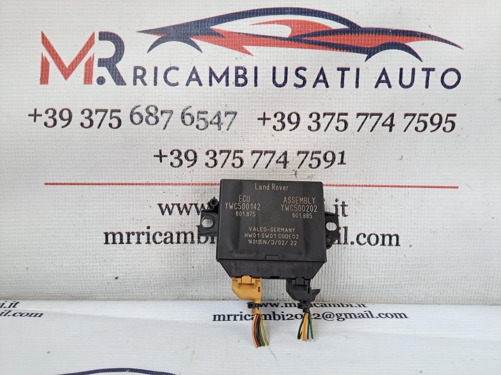 Centralina sensori di parcheggio LAND ROVER Freelander 3° Serie