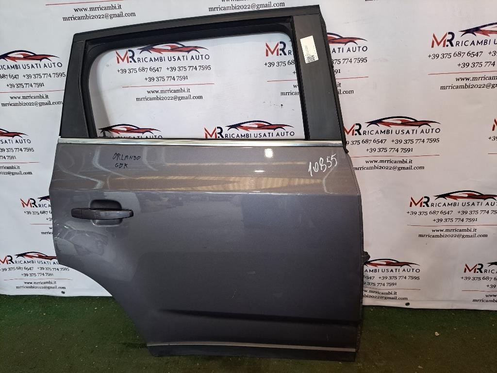 Portiera Posteriore Destra CHEVROLET Orlando 1° Serie