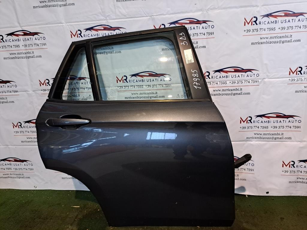 Portiera Posteriore Destra BMW X1 Serie (E84) (09>15)