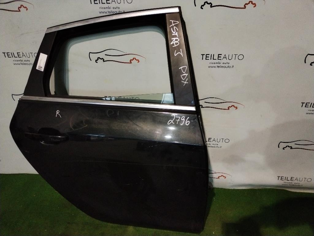 Portiera Posteriore Destra OPEL Astra J