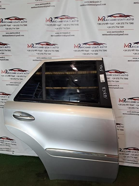 Portiera Posteriore Destra MERCEDES ML W164 3° Serie