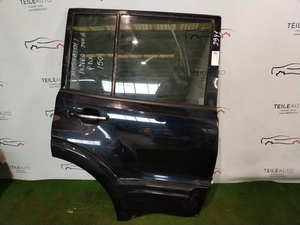 Portiera Posteriore Destra MITSUBISHI Pajero 5° Serie