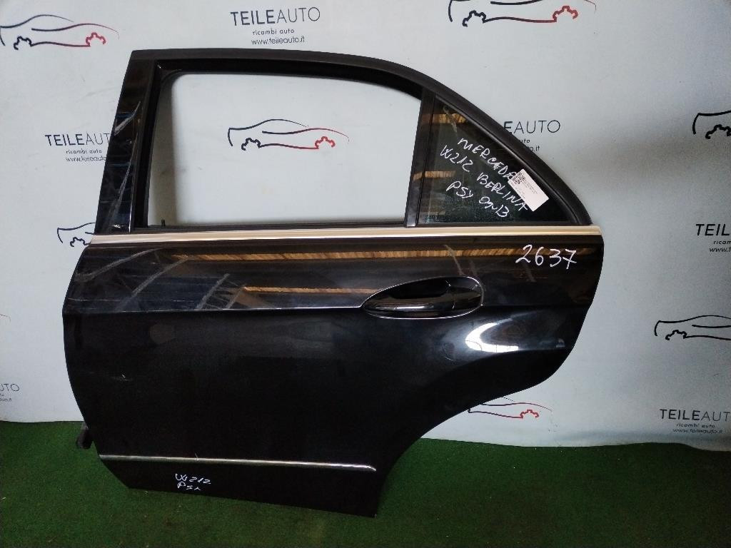 Portiera Posteriore Sinistra MERCEDES Classe E Berlina W212