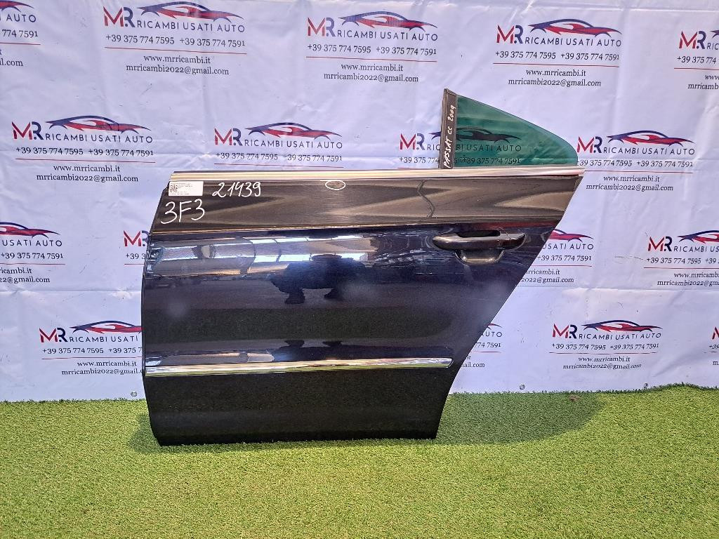 Portiera Posteriore Sinistra VOLKSWAGEN Passat CC (357) (08>12)