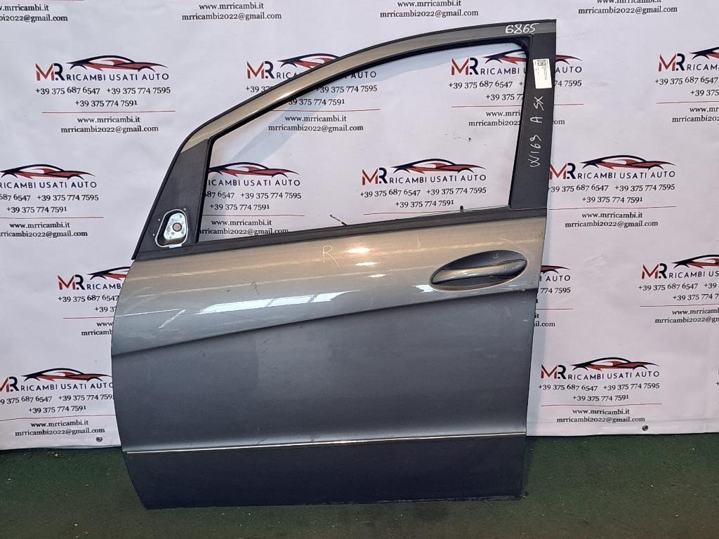 Portiera Anteriore Sinistra MERCEDES Classe A W169 3° Serie
