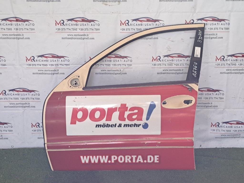 Portiera Anteriore Sinistra MERCEDES Classe E Berlina W211 2° Serie