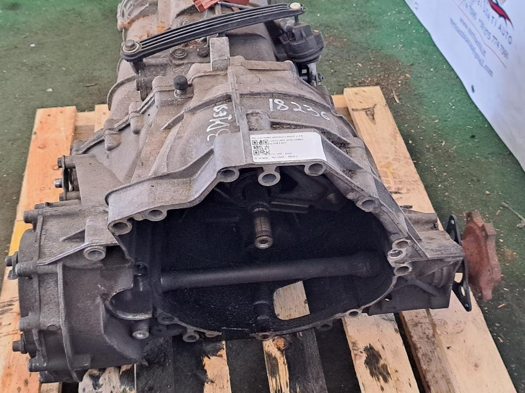 Cambio Manuale Completo AUDI A4 Berlina (07>10)