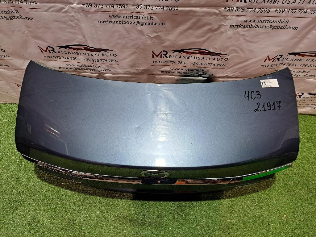 Portellone Posteriore MAZDA 6 3 serie Berlina (12>)