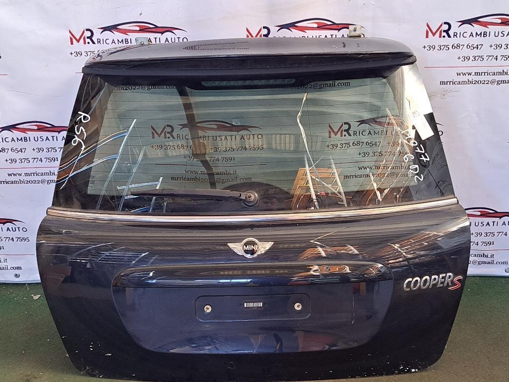 Portellone Posteriore MINI Cooper 2° Serie
