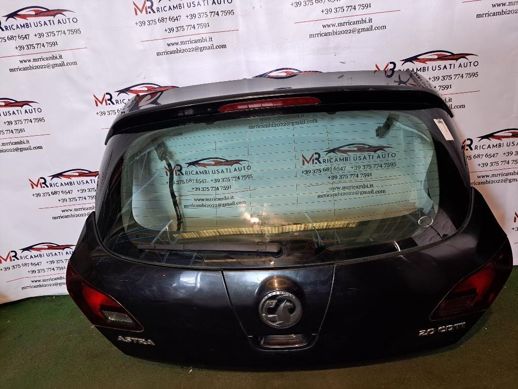 Portellone Posteriore OPEL Astra J