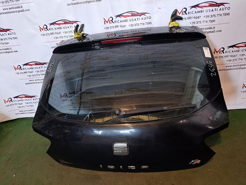 Portellone Posteriore SEAT Ibiza Serie (08>12)