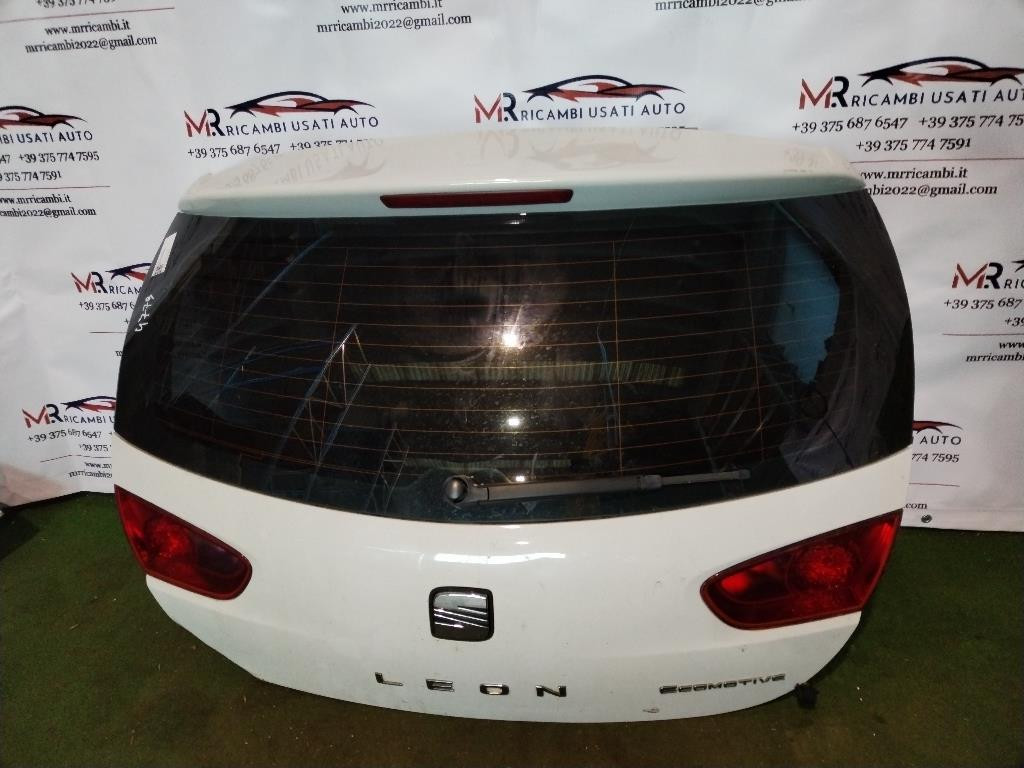 Portellone Posteriore SEAT Leon 3° Serie