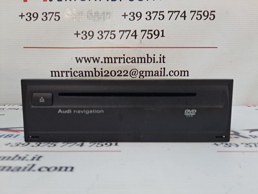 Lettore DVD AUDI A5 Berlina Serie (8T3) (07>)