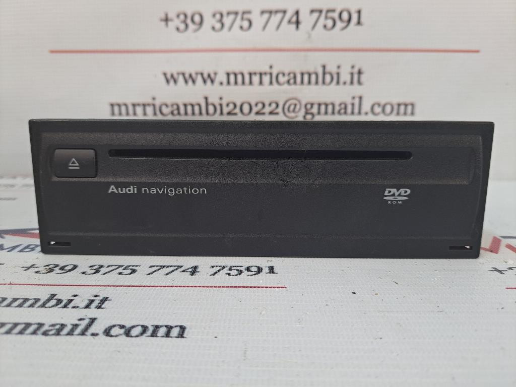Lettore DVD AUDI A5 Berlina Serie (8T3) (07>)