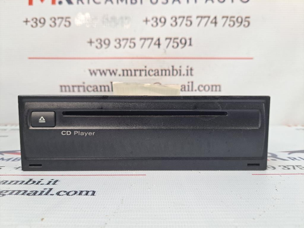 Lettore DVD AUDI A6 Avant Serie C6 (4F5) (04>12)
