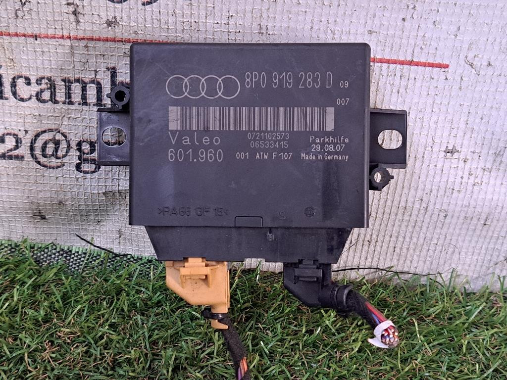 Centralina sensori di parcheggio AUDI TT Serie (8J3) (06>14)