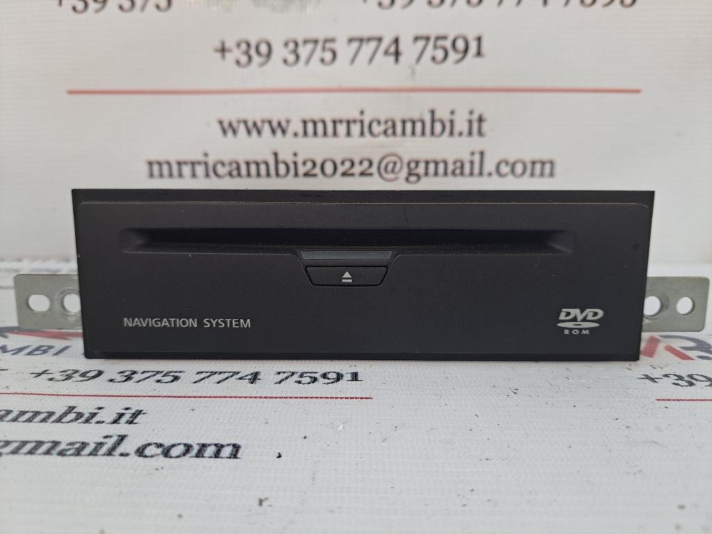 Lettore DVD NISSAN X-Trail 1° Serie