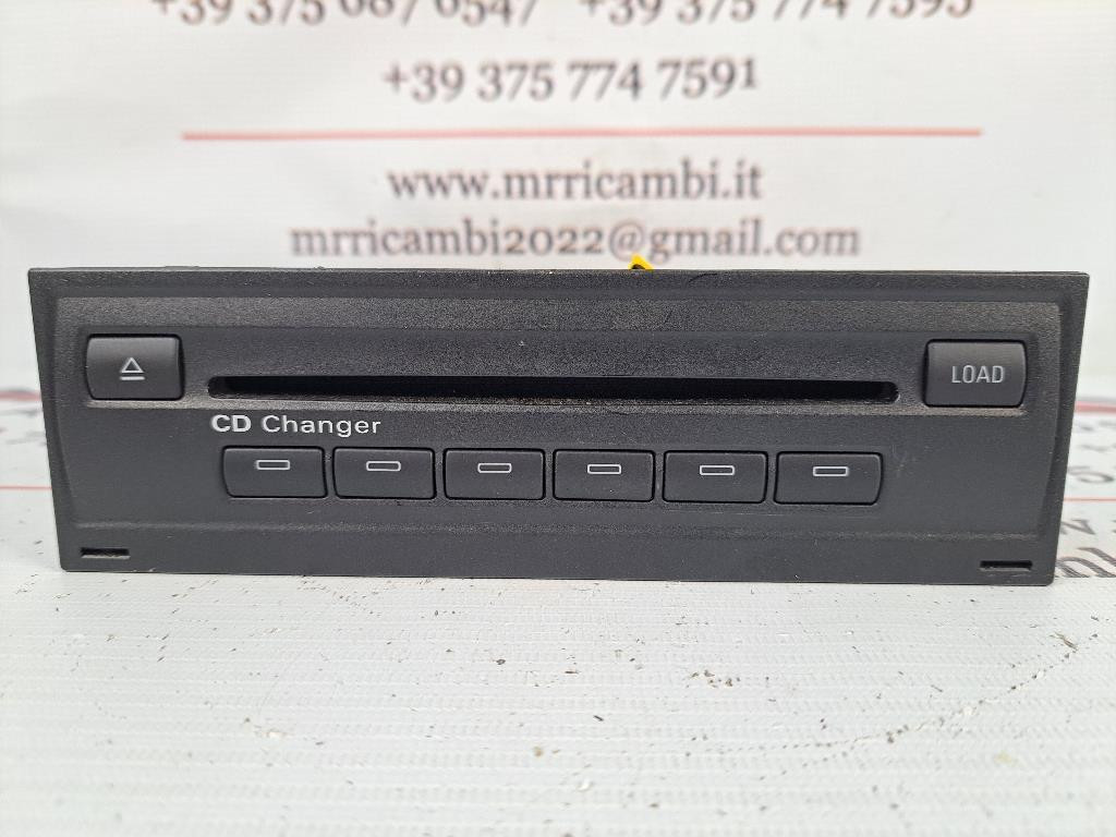 Caricatore CD AUDI A8 Serie D3 (4E2) (02>09)