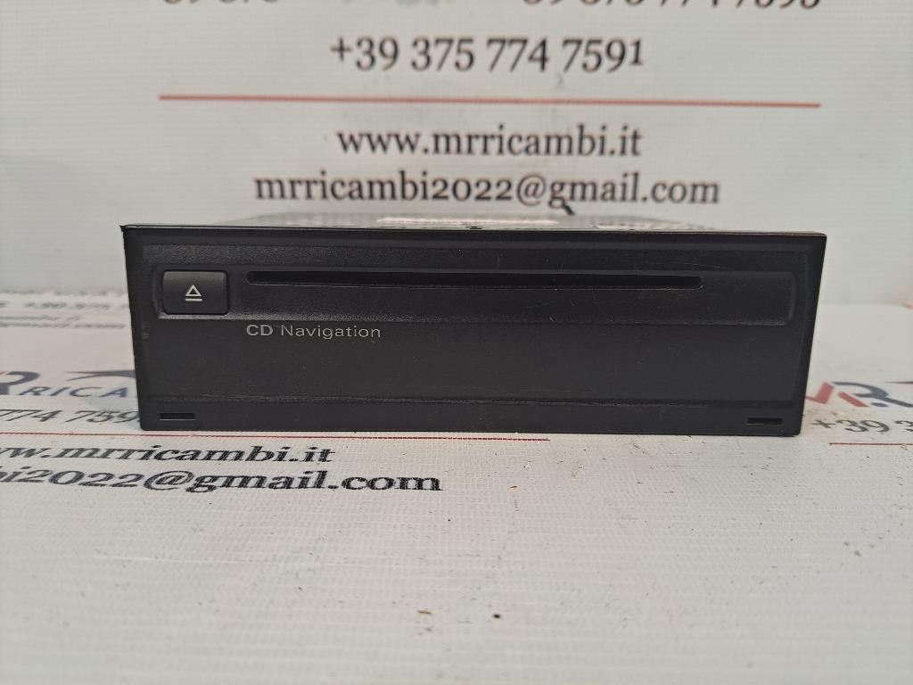 Lettore DVD AUDI A6 Avant Serie C6 (4F5) (04>12)