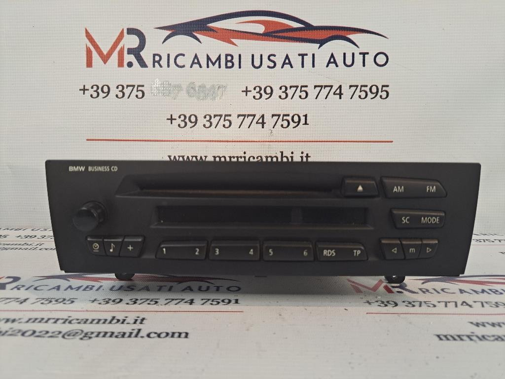 Autoradio BMW Serie 1 Serie (E87) (07>)