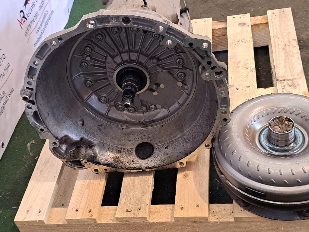 Cambio Automatico con convertitore di coppia JAGUAR XF Serie (11>15)