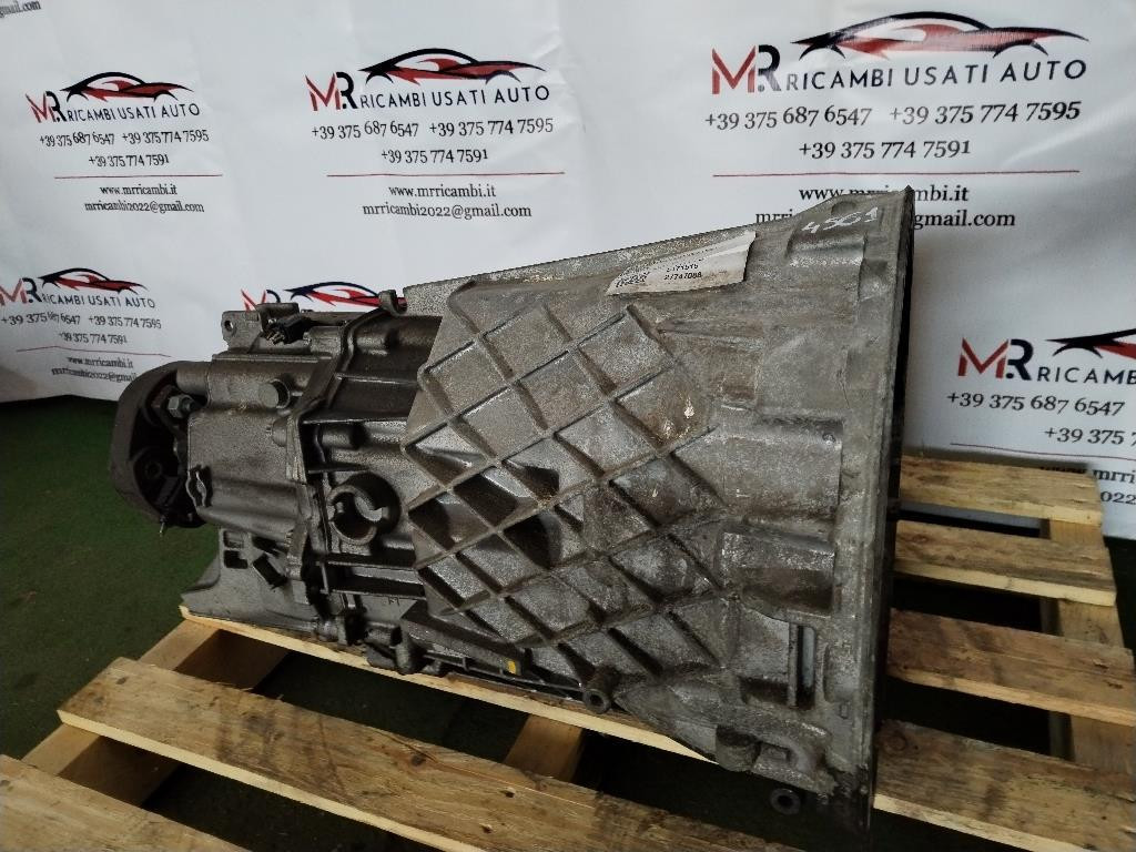 Cambio Manuale Completo MERCEDES Classe C Berlina W204