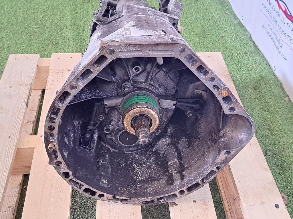 Cambio Manuale Completo MERCEDES Sprinter W906 3° Serie