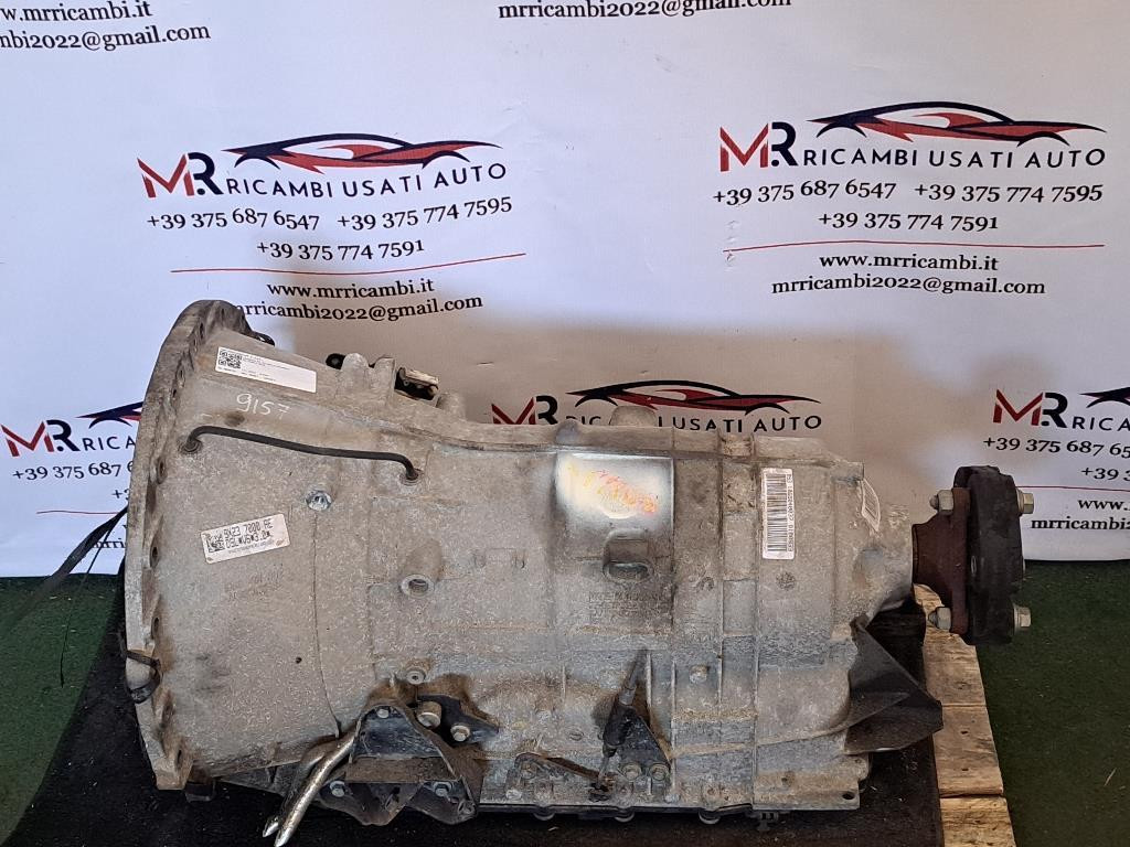 Cambio Automatico con convertitore di coppia JAGUAR XF Serie (11>15)