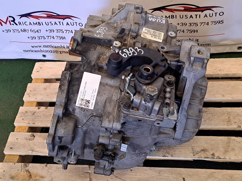 Cambio Manuale Completo FORD Kuga Serie (CBV) (08>13)