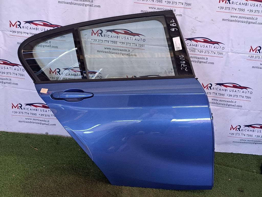 Portiera Posteriore Destra BMW Serie 1 F20 (11>19)