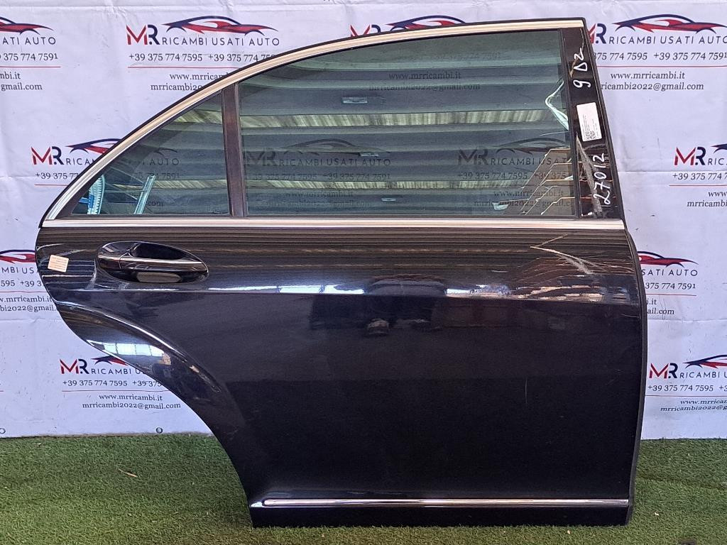 Portiera Posteriore Destra MERCEDES Classe S W221 5° Serie