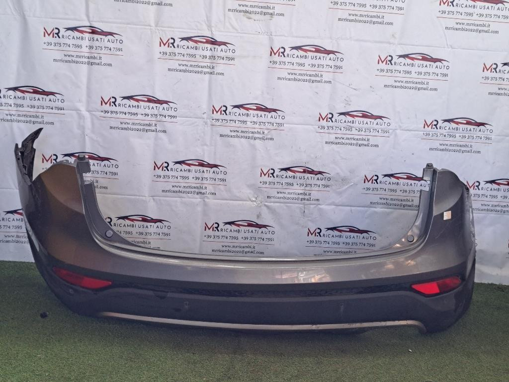 Paraurti Posteriore completo HYUNDAI Santa Fe 4° Serie