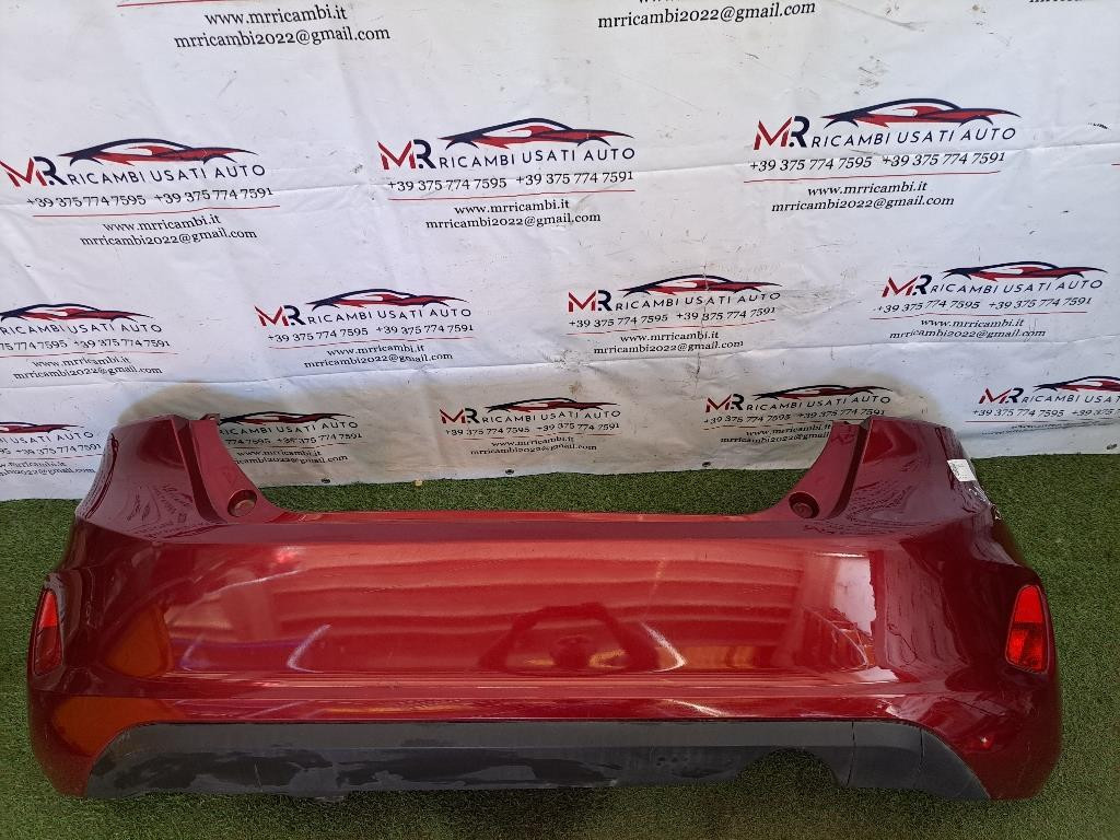 Paraurti Posteriore completo FORD Fiesta 7° Serie